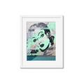 Picture of Urban Aerosol 4 _GroupedProduct_Rectangle_Portrait_Framed_Matted_