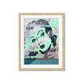 Picture of Urban Aerosol 4 _GroupedProduct_Rectangle_Portrait_Framed_Matted_