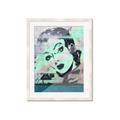 Picture of Urban Aerosol 4 _GroupedProduct_Rectangle_Portrait_Framed_Matted_