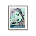Picture of Urban Aerosol 4 _GroupedProduct_Rectangle_Portrait_Framed_Matted_