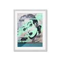 Picture of Urban Aerosol 4 _GroupedProduct_Rectangle_Portrait_Framed_Matted_