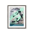 Picture of Urban Aerosol 4 _GroupedProduct_Rectangle_Portrait_Framed_Matted_