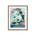 Picture of Urban Aerosol 4 _GroupedProduct_Rectangle_Portrait_Framed_Matted_