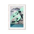 Picture of Urban Aerosol 4 _GroupedProduct_Rectangle_Portrait_Framed_Matted_