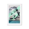 Picture of Urban Aerosol 4 _GroupedProduct_Rectangle_Portrait_Framed_Matted_
