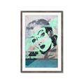Picture of Urban Aerosol 4 _GroupedProduct_Rectangle_Portrait_Framed_Matted_