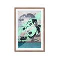 Picture of Urban Aerosol 4 _GroupedProduct_Rectangle_Portrait_Framed_Matted_
