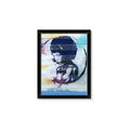 Picture of Urban Aerosol 3 _GroupedProduct_Rectangle_Portrait_Framed_Matted_