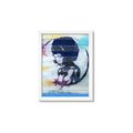 Picture of Urban Aerosol 3 _GroupedProduct_Rectangle_Portrait_Framed_Matted_