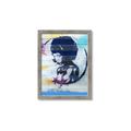 Picture of Urban Aerosol 3 _GroupedProduct_Rectangle_Portrait_Framed_Matted_