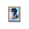 Picture of Urban Aerosol 3 _GroupedProduct_Rectangle_Portrait_Framed_Matted_