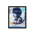 Picture of Urban Aerosol 3 _GroupedProduct_Rectangle_Portrait_Framed_Matted_