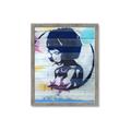 Picture of Urban Aerosol 3 _GroupedProduct_Rectangle_Portrait_Framed_Matted_