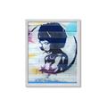 Picture of Urban Aerosol 3 _GroupedProduct_Rectangle_Portrait_Framed_Matted_