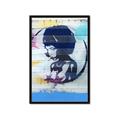 Picture of Urban Aerosol 3 _GroupedProduct_Rectangle_Portrait_Framed_Matted_