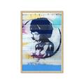 Picture of Urban Aerosol 3 _GroupedProduct_Rectangle_Portrait_Framed_Matted_