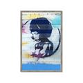 Picture of Urban Aerosol 3 _GroupedProduct_Rectangle_Portrait_Framed_Matted_