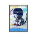Picture of Urban Aerosol 3 _GroupedProduct_Rectangle_Portrait_Framed_Matted_