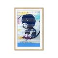 Picture of Urban Aerosol 3 _GroupedProduct_Rectangle_Portrait_Framed_Matted_