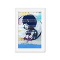 Picture of Urban Aerosol 3 _GroupedProduct_Rectangle_Portrait_Framed_Matted_