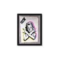 Picture of Urban Aerosol 2 _GroupedProduct_Rectangle_Portrait_Framed_Matted_