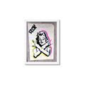 Picture of Urban Aerosol 2 _GroupedProduct_Rectangle_Portrait_Framed_Matted_