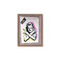 Picture of Urban Aerosol 2 _GroupedProduct_Rectangle_Portrait_Framed_Matted_