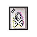 Picture of Urban Aerosol 2 _GroupedProduct_Rectangle_Portrait_Framed_Matted_