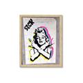 Picture of Urban Aerosol 2 _GroupedProduct_Rectangle_Portrait_Framed_Matted_