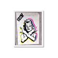 Picture of Urban Aerosol 2 _GroupedProduct_Rectangle_Portrait_Framed_Matted_