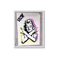 Picture of Urban Aerosol 2 _GroupedProduct_Rectangle_Portrait_Framed_Matted_