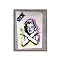 Picture of Urban Aerosol 2 _GroupedProduct_Rectangle_Portrait_Framed_Matted_