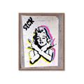 Picture of Urban Aerosol 2 _GroupedProduct_Rectangle_Portrait_Framed_Matted_