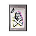 Picture of Urban Aerosol 2 _GroupedProduct_Rectangle_Portrait_Framed_Matted_