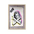 Picture of Urban Aerosol 2 _GroupedProduct_Rectangle_Portrait_Framed_Matted_