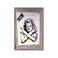 Picture of Urban Aerosol 2 _GroupedProduct_Rectangle_Portrait_Framed_Matted_