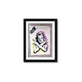 Picture of Urban Aerosol 2 _GroupedProduct_Rectangle_Portrait_Framed_Matted_