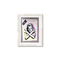 Picture of Urban Aerosol 2 _GroupedProduct_Rectangle_Portrait_Framed_Matted_