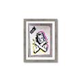 Picture of Urban Aerosol 2 _GroupedProduct_Rectangle_Portrait_Framed_Matted_