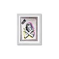 Picture of Urban Aerosol 2 _GroupedProduct_Rectangle_Portrait_Framed_Matted_