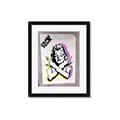 Picture of Urban Aerosol 2 _GroupedProduct_Rectangle_Portrait_Framed_Matted_