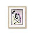 Picture of Urban Aerosol 2 _GroupedProduct_Rectangle_Portrait_Framed_Matted_