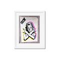 Picture of Urban Aerosol 2 _GroupedProduct_Rectangle_Portrait_Framed_Matted_