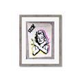 Picture of Urban Aerosol 2 _GroupedProduct_Rectangle_Portrait_Framed_Matted_