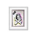 Picture of Urban Aerosol 2 _GroupedProduct_Rectangle_Portrait_Framed_Matted_