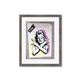 Picture of Urban Aerosol 2 _GroupedProduct_Rectangle_Portrait_Framed_Matted_