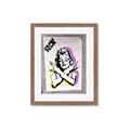 Picture of Urban Aerosol 2 _GroupedProduct_Rectangle_Portrait_Framed_Matted_