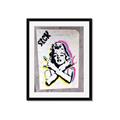 Picture of Urban Aerosol 2 _GroupedProduct_Rectangle_Portrait_Framed_Matted_