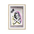 Picture of Urban Aerosol 2 _GroupedProduct_Rectangle_Portrait_Framed_Matted_
