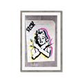 Picture of Urban Aerosol 2 _GroupedProduct_Rectangle_Portrait_Framed_Matted_